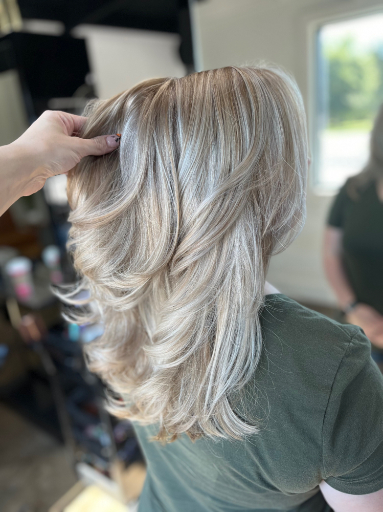 Womens Cut