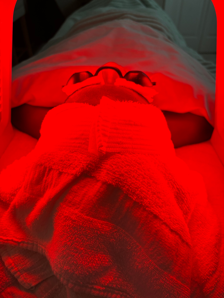 Led light therapy