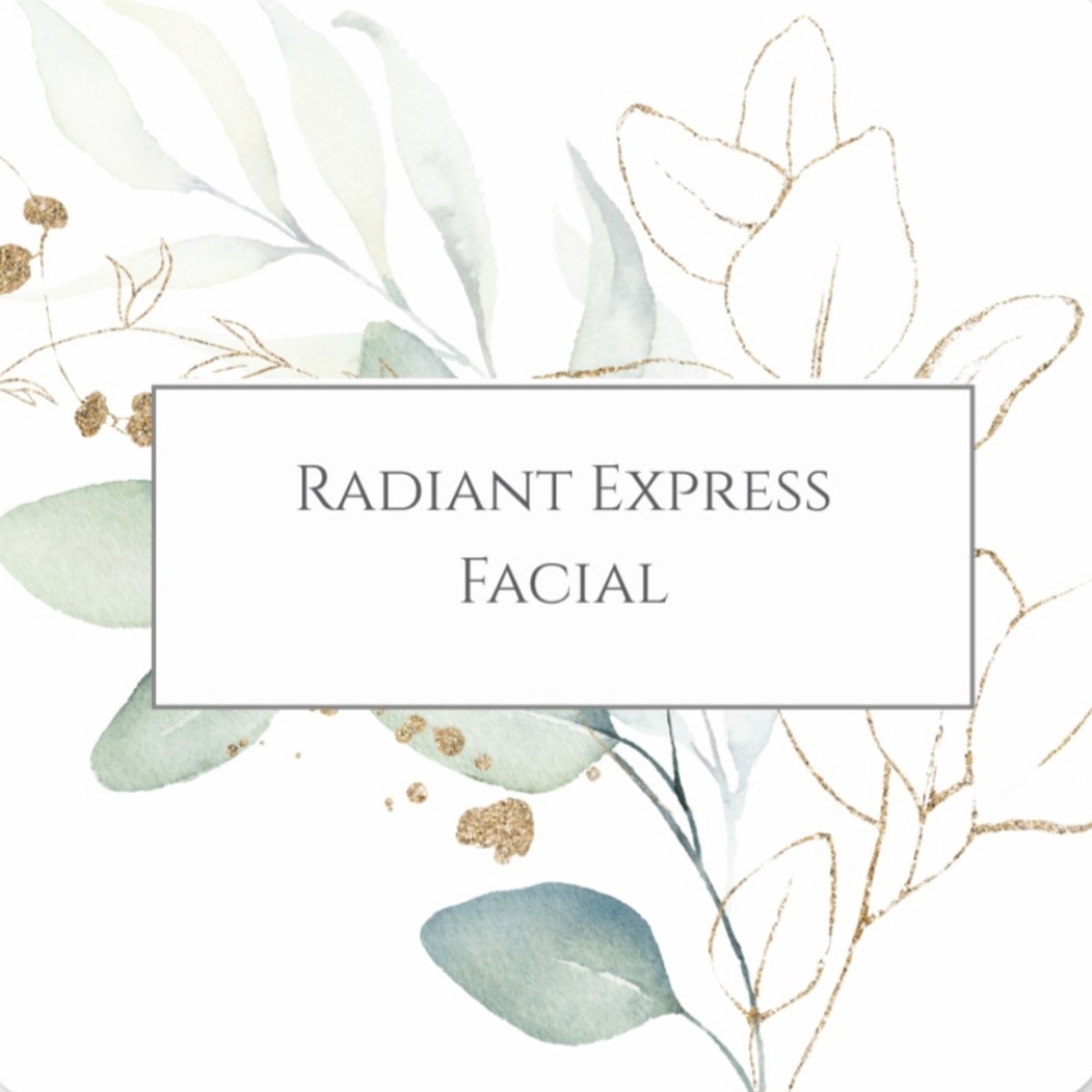 Radiant Express Facial at Radiant Skin by Alison in Wilmington, NC