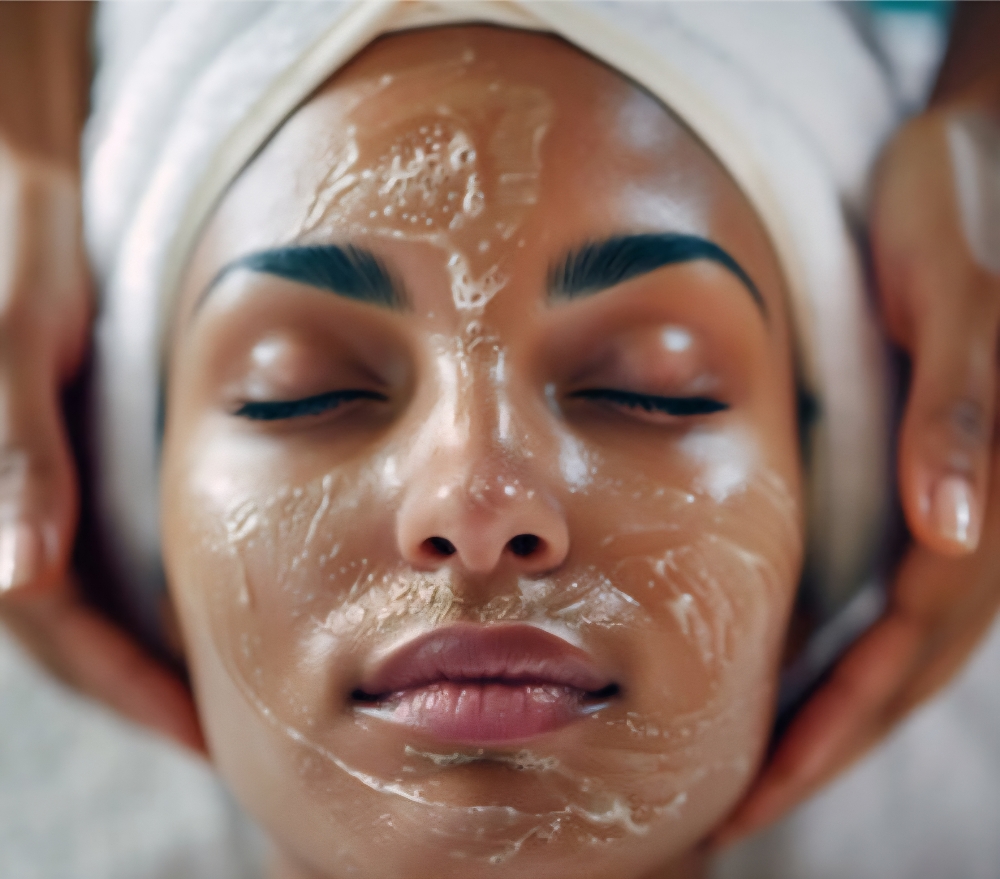 Radiant Express Facial