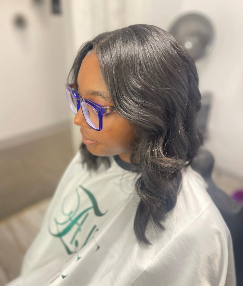 Relaxer & Style