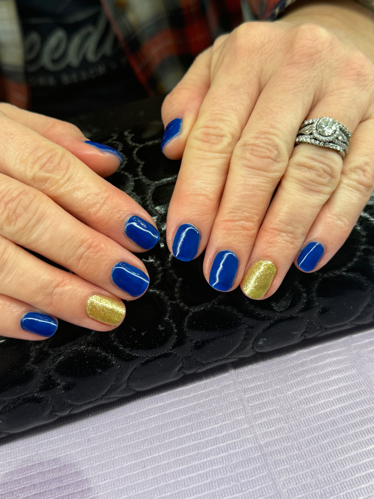 Gel Mani