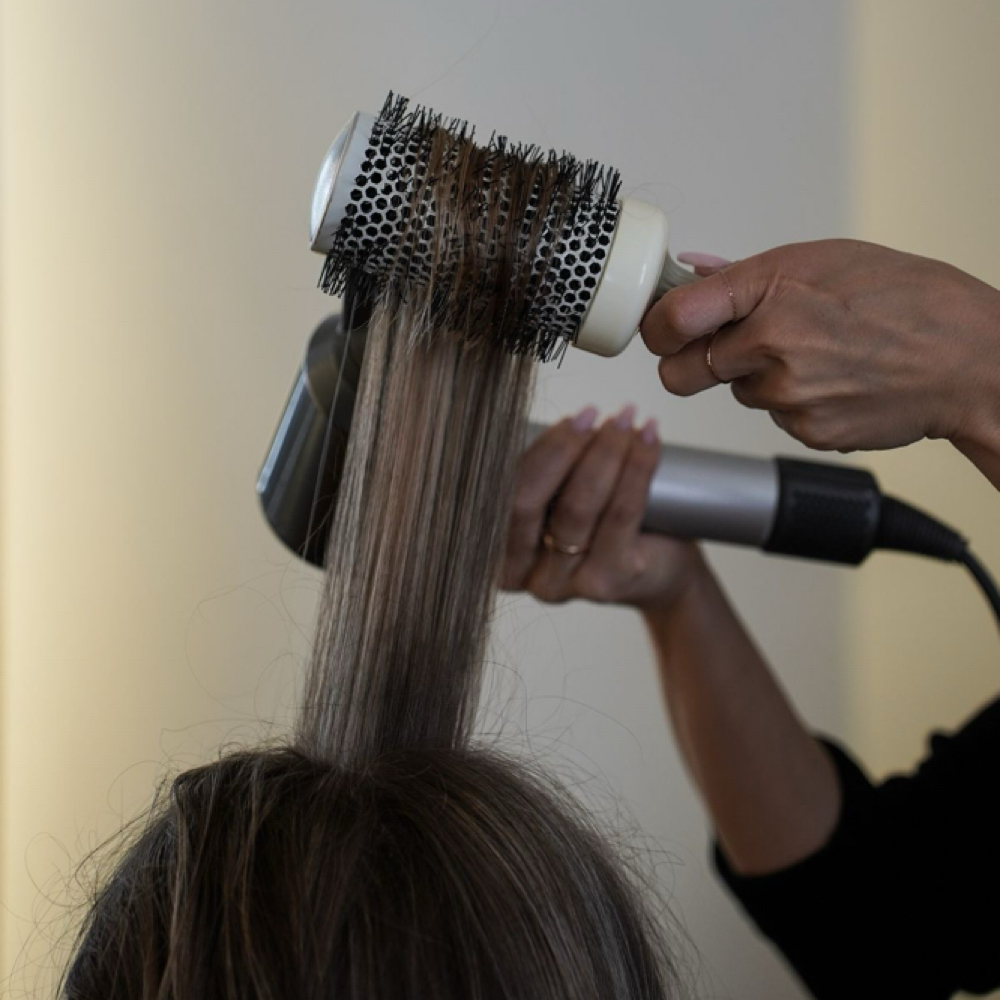 Bubbles & Blowout at Your Hair Gal Jessie in San Diego, CA