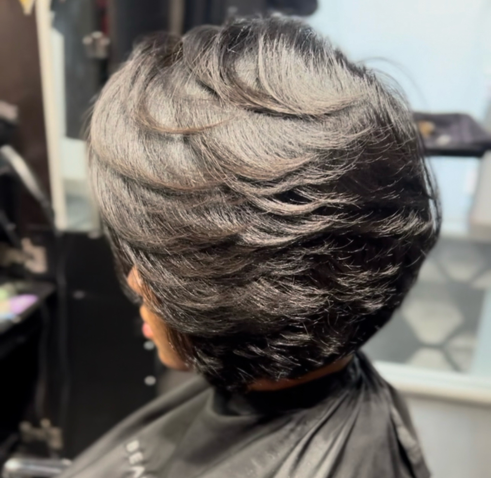 BoB Shampoo & Style