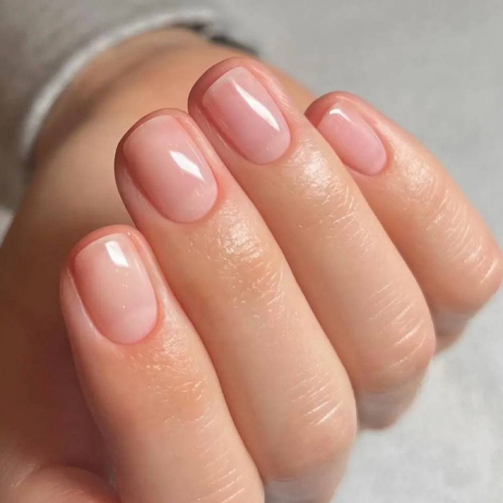 Classic Manicure at Roots and Blossom Salon in Jaffrey, NH