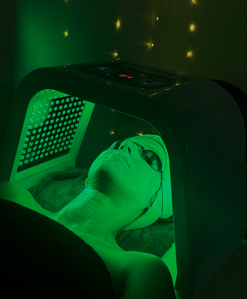 15 Minute LED Therapy