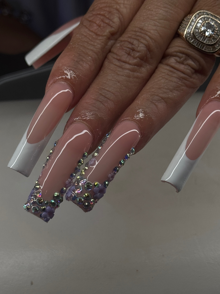 Long Gel X & XL Gel X at Creationsbycoralis in raleigh, NC