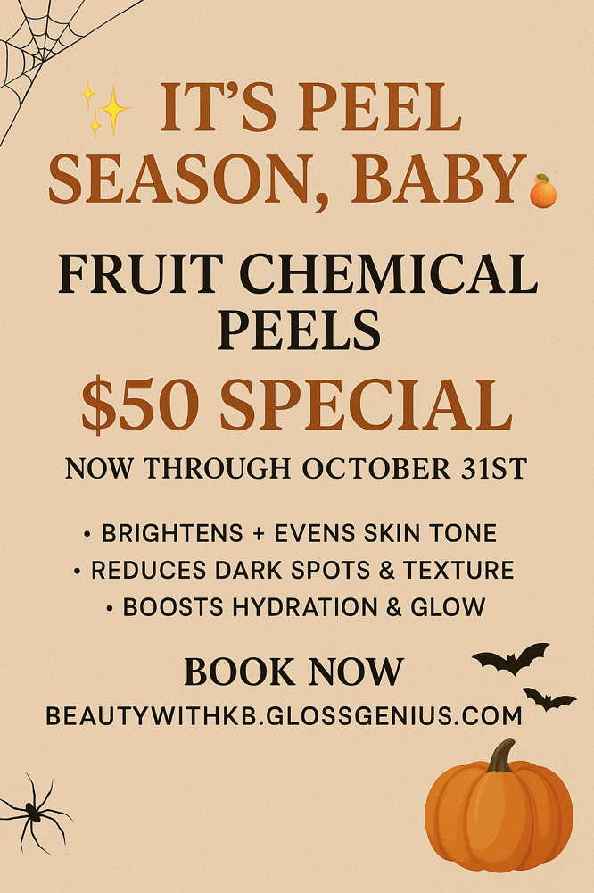 Fruit Chemical Peel