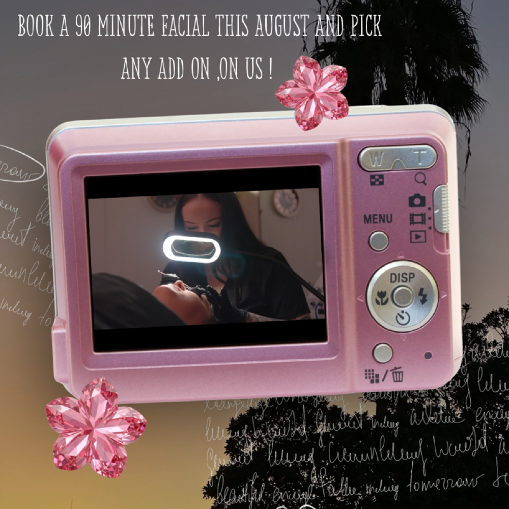 90 Minute Facial at Charismatic Beauty in Apple Valley, CA