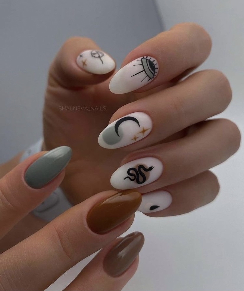 Simple Nail Design (add on)