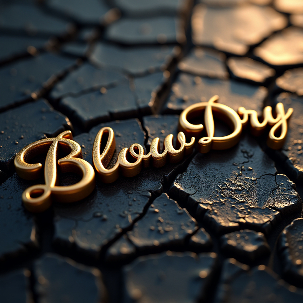 Blow Dry at Miriam Honig in Mill Valley, CA