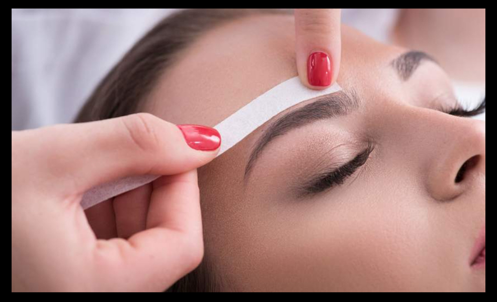 Eyebrow Wax Only