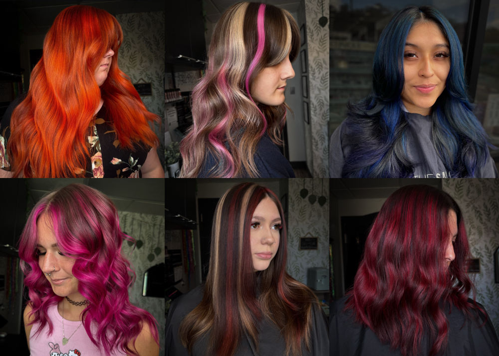 Vivid Transformation