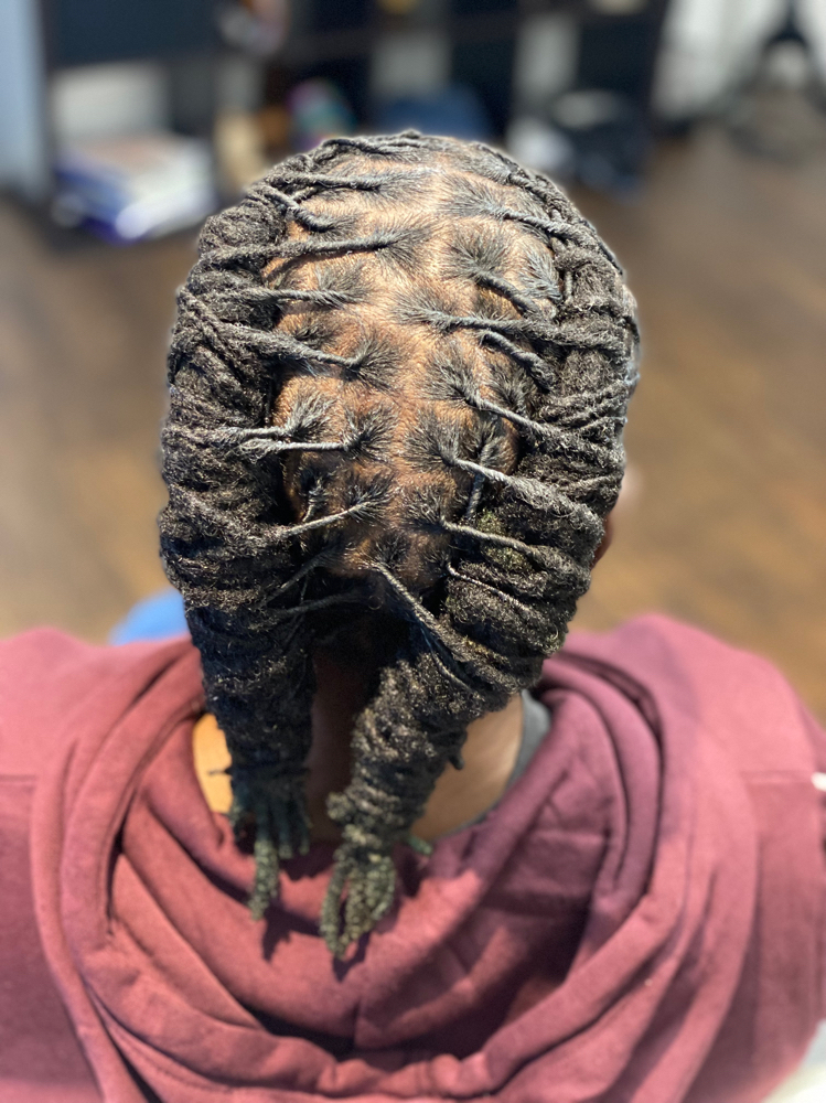 Loc Style Only