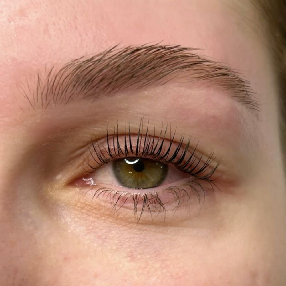 Brow Sculpt + Korean Lash Lift at Skin Seed in Turlock, CA