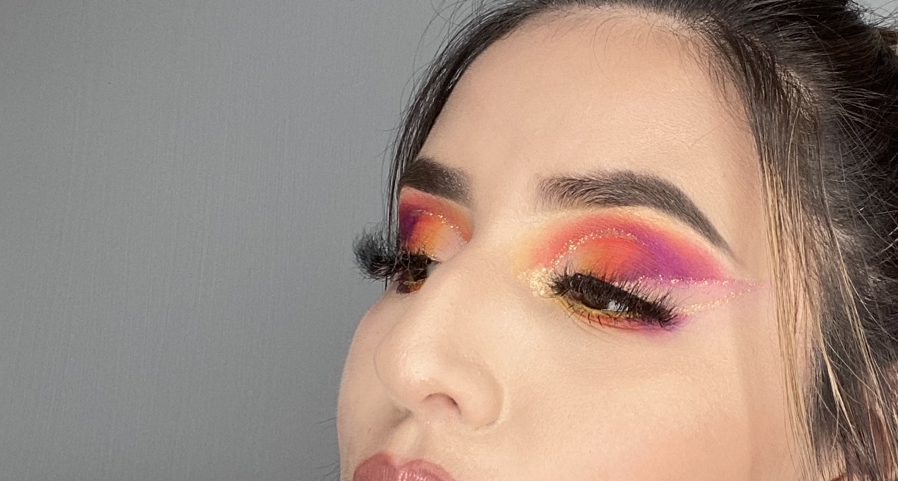 Makeup Application