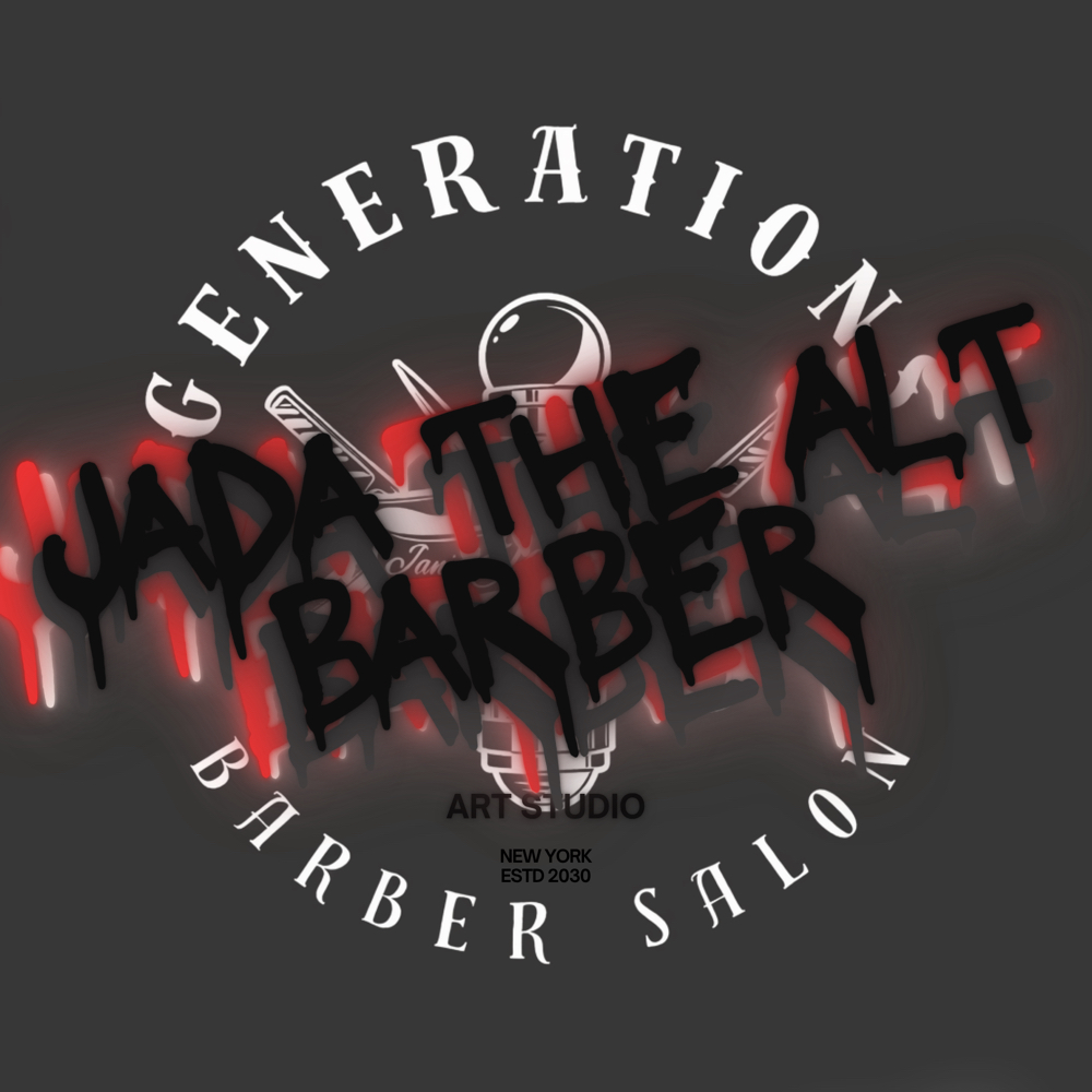 Precision Short Scissor Cut at Generations Barber Salon in Paradise, TX
