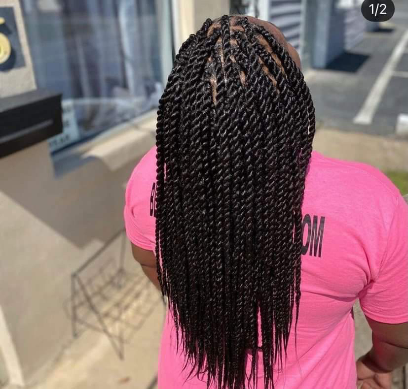 Senegalese (medium)