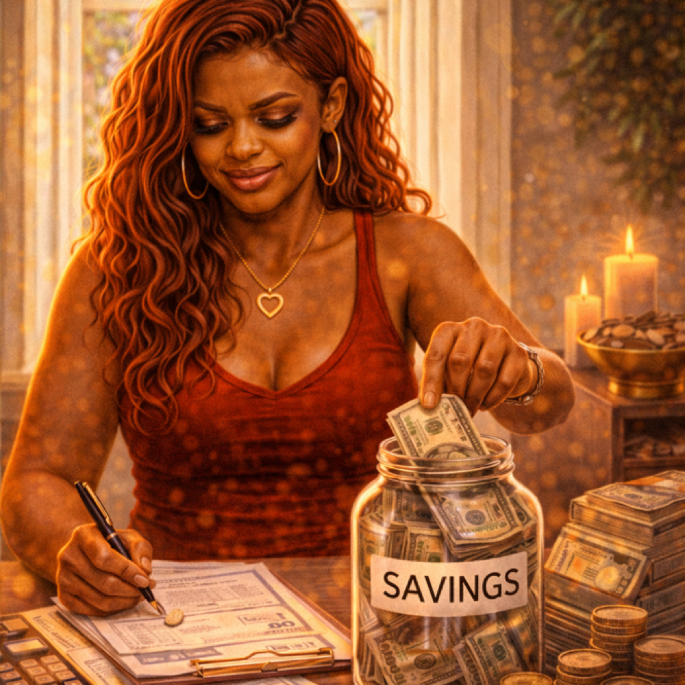 🧠💰 DISCIPLINE & MONEY GOVERNANCE at Munchkin Tarot & Oracle in Greensboro, NC