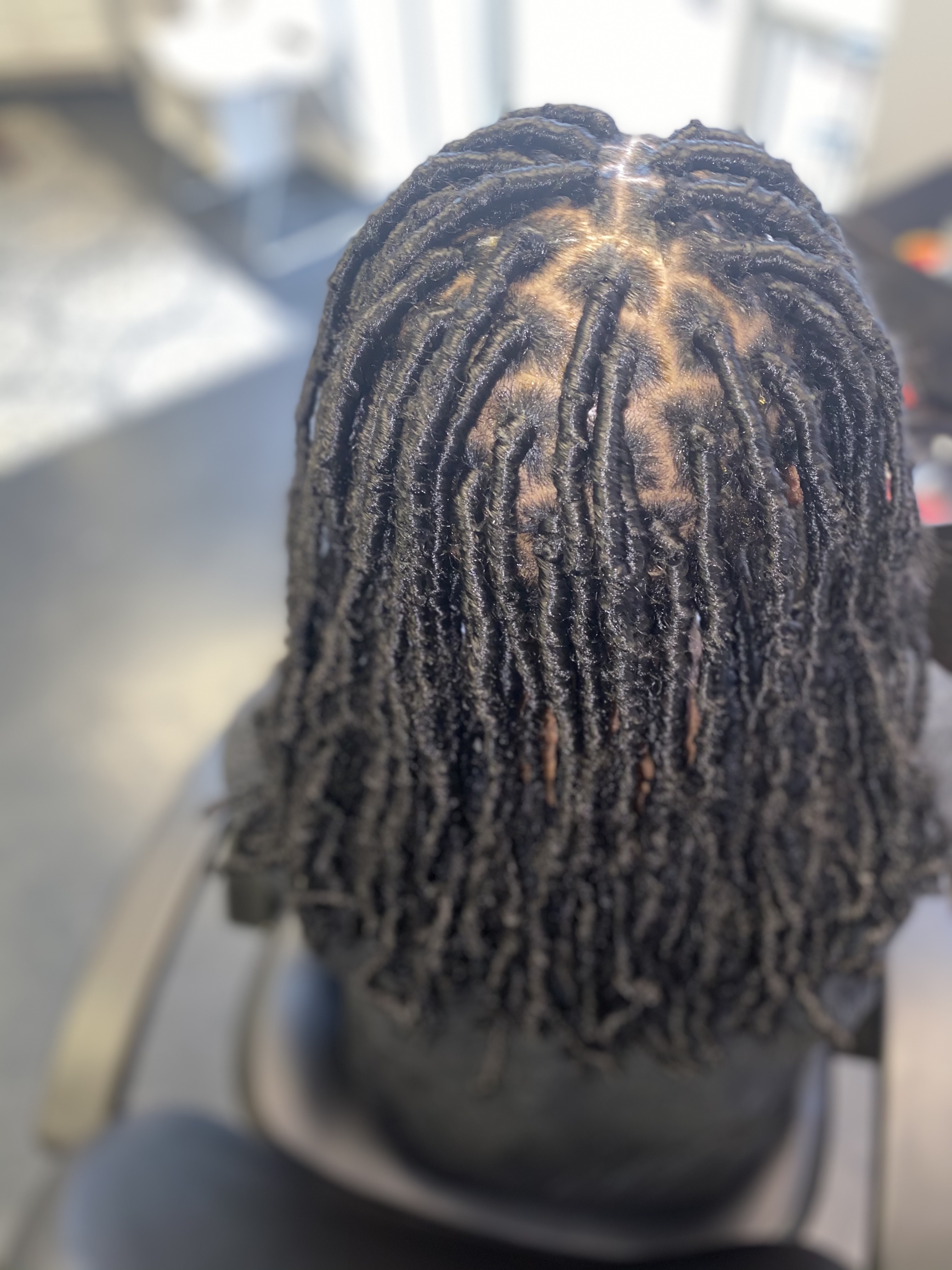 Soft Locs (one Size)