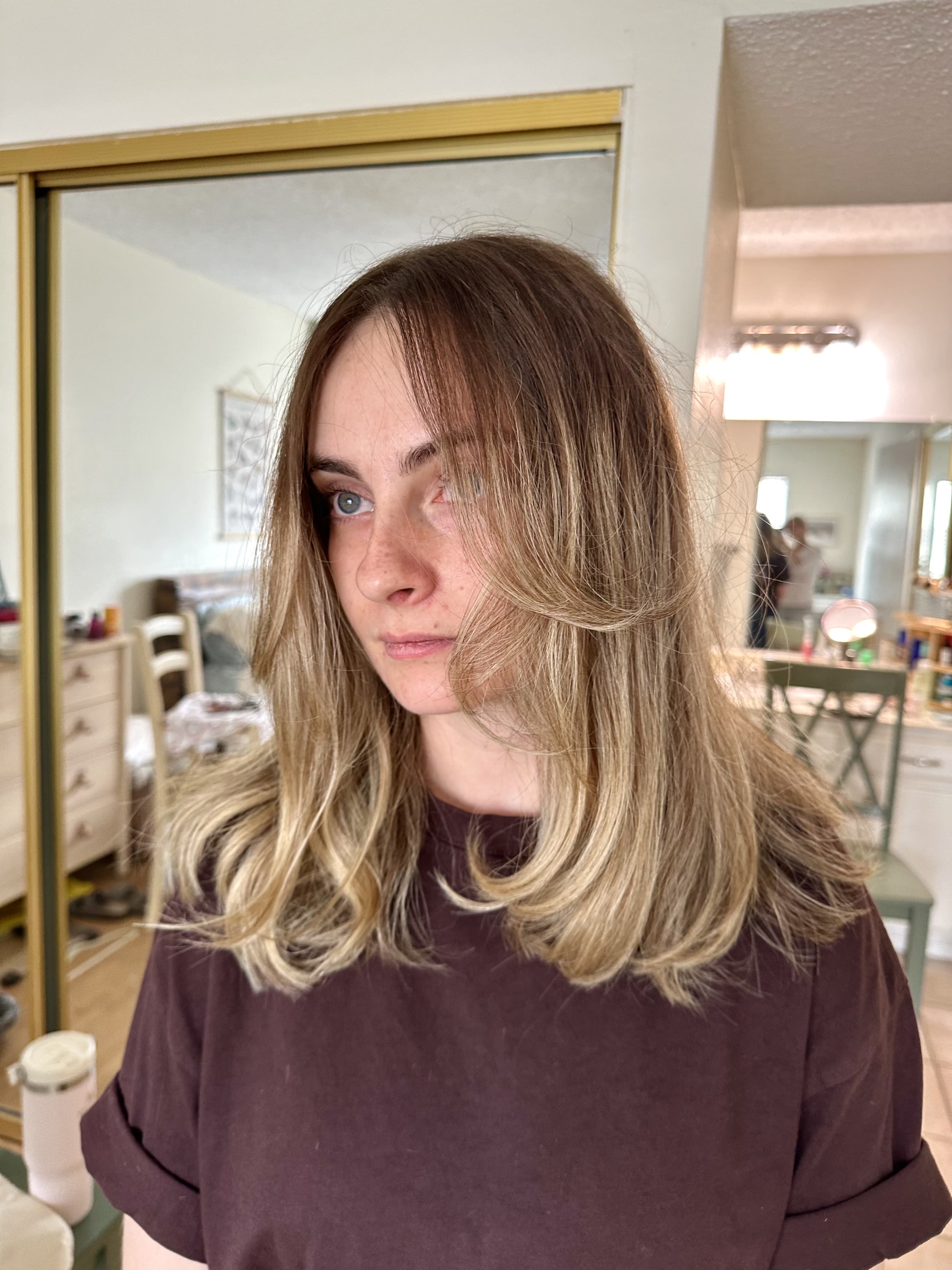 Cut + Blowout/Style