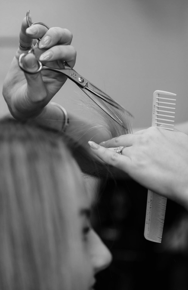 Ladies Haircut
