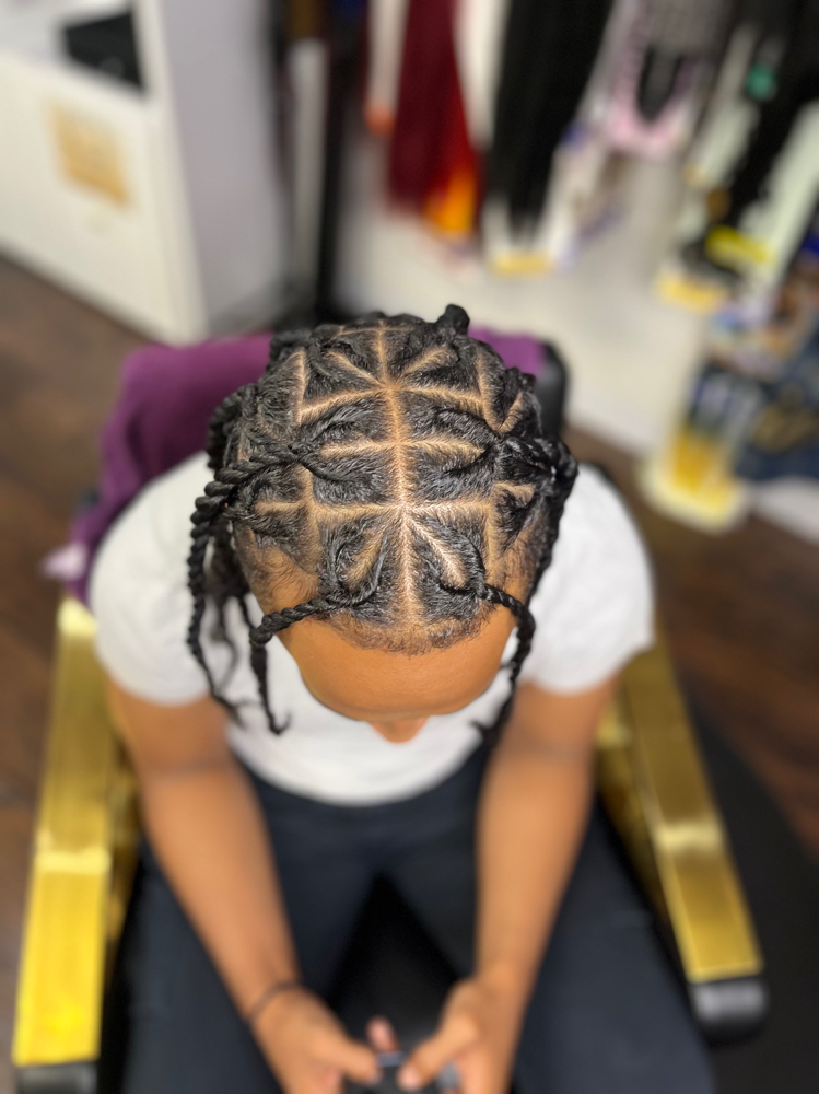 Kamikaze Twists