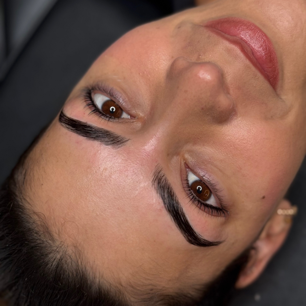Signature Lift Duo at BROWHAUS Ink & Beauty in Tampa, FL