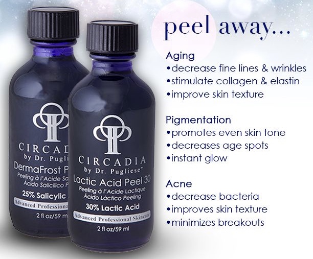 AlPHA/BETA & LACTIC PEELS