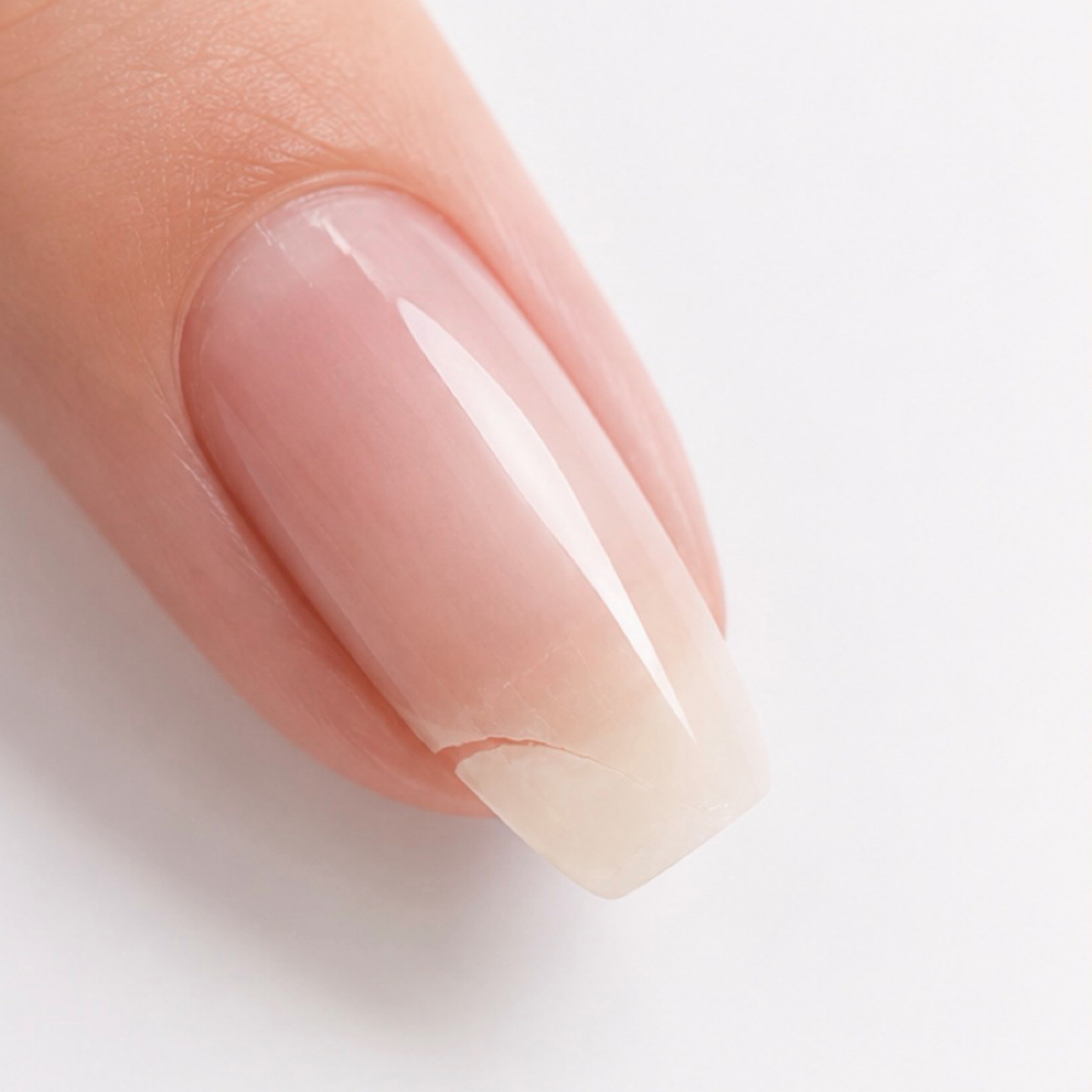 Gel Repair Per Nail - After 3 Days at 7 1 8 Beauty Bar in Hoboken, NJ