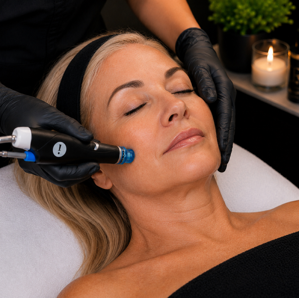 Platinum Hydrafacial at Eunique Radiance Aesthetics & Skincare in Marietta, GA