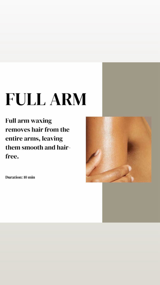 Full Arm