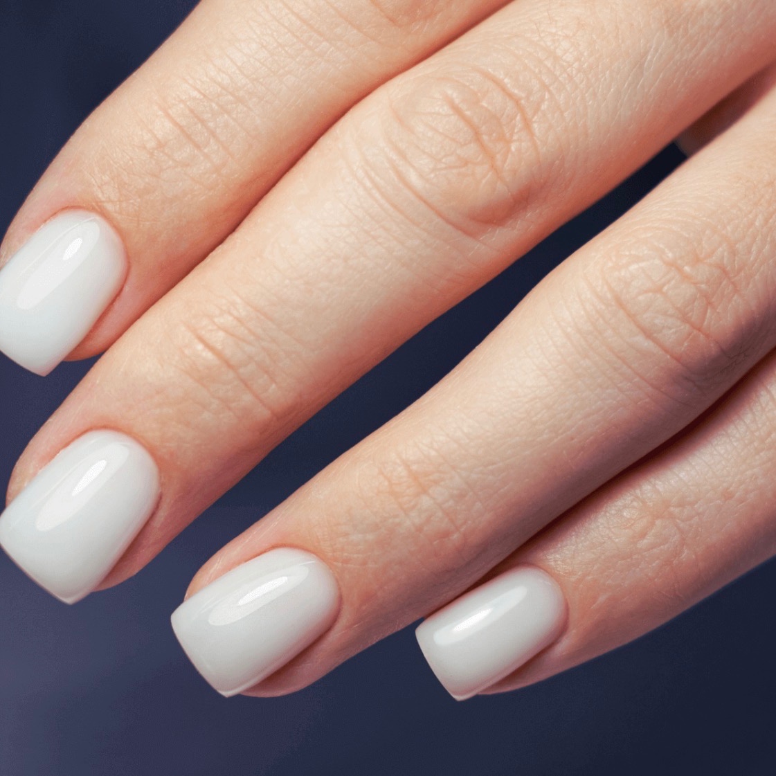 Dip full set at The Polished Room in Cape Coral, FL