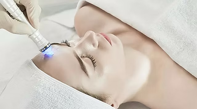 Aqua Facial & Hydration