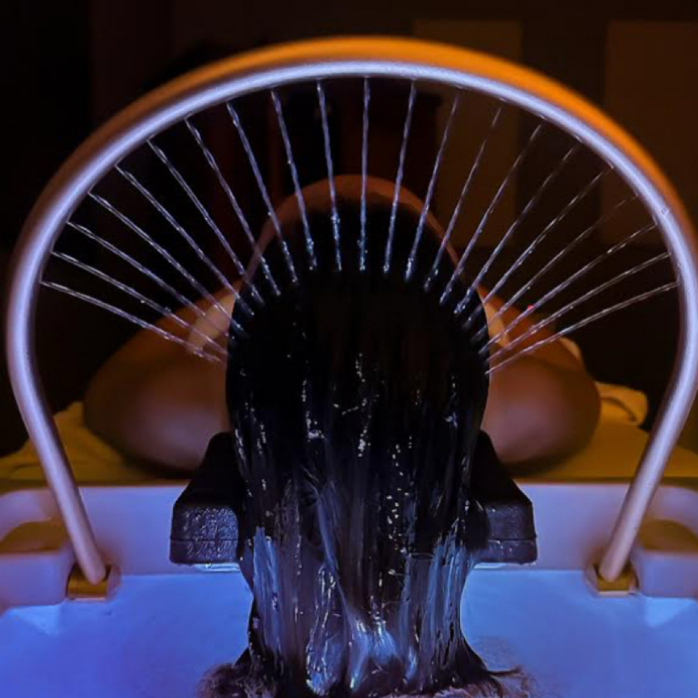 Relax & Refresh Headspa at Amoré Spa & Salon in Glen Mills, PA