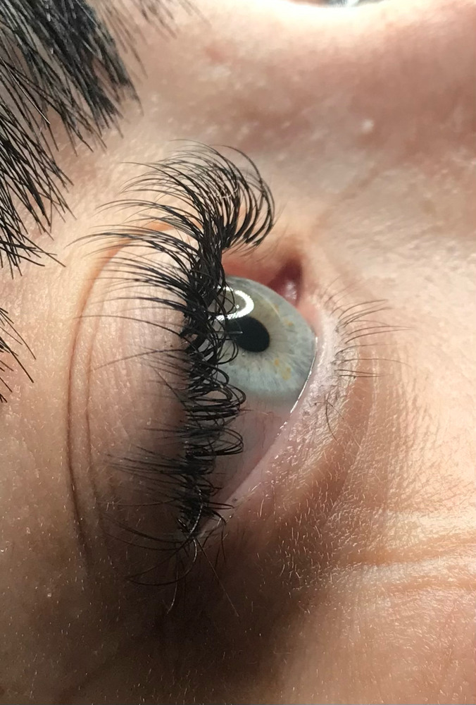 Individual Full Set Lashes