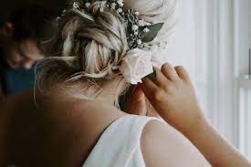 On-site Bridal Hair