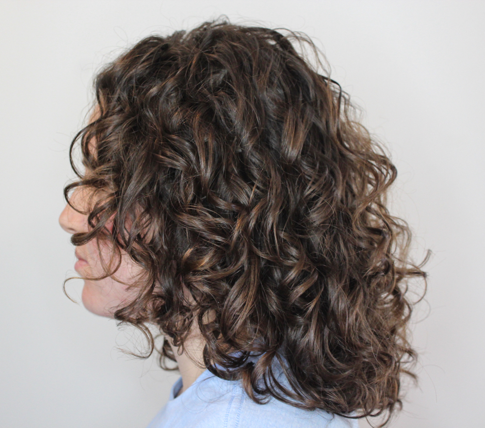 Returning Client “Express” CurlyCut