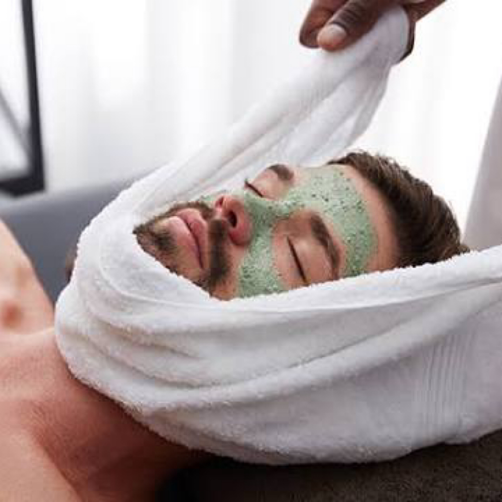 Mens Beard Facial at KB Esthetic Spa Inc. in Dalton, GA