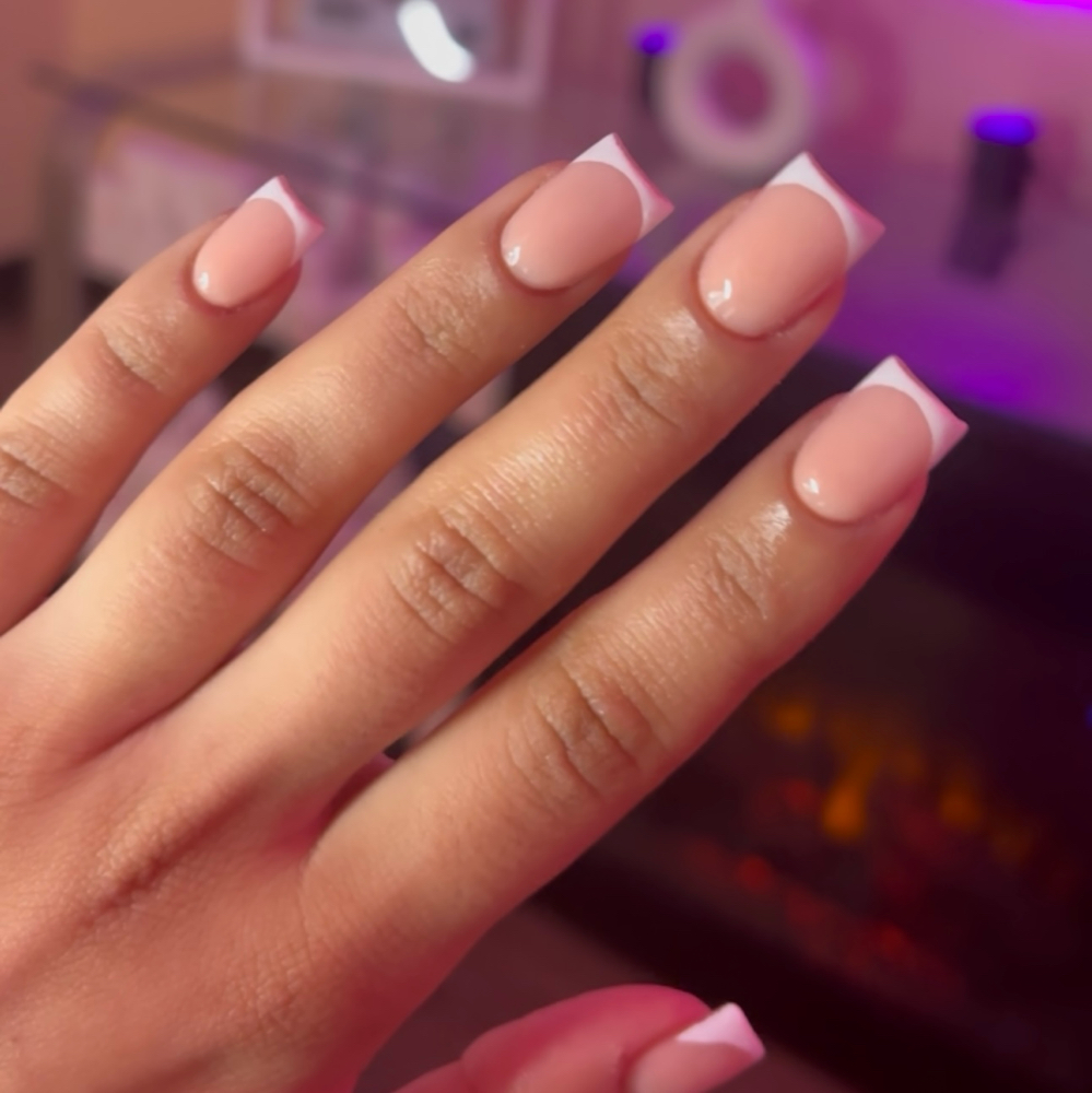July Special: Short French Tips