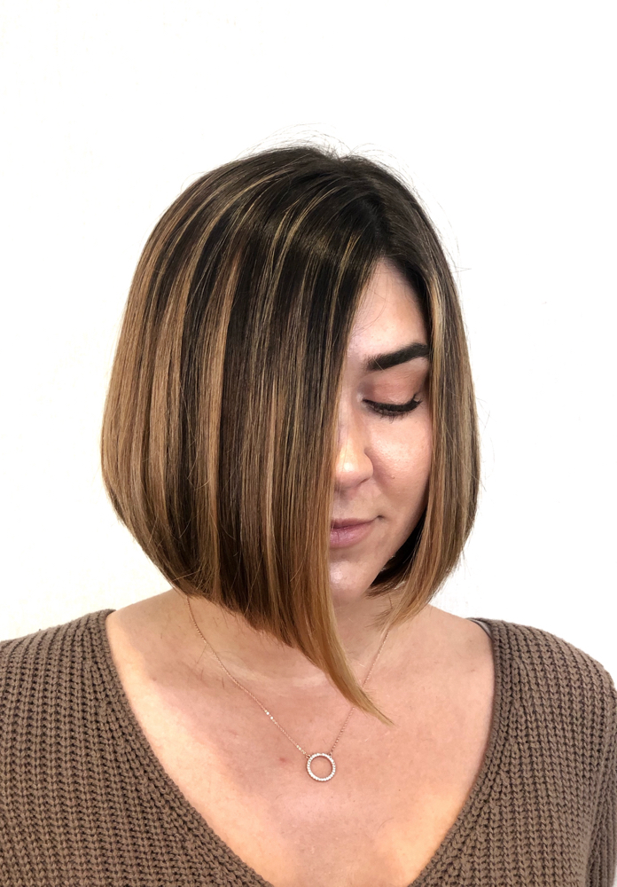 Women's Haircut