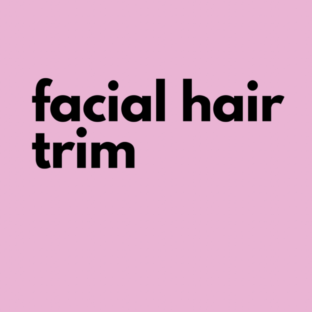 Beard Trim at Kiana's Beauty Portal LLC in Schofield, WI