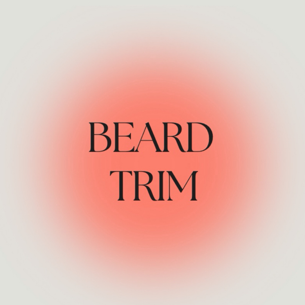 Beard Trim at Kiana's Beauty Portal LLC in Wausau, WI