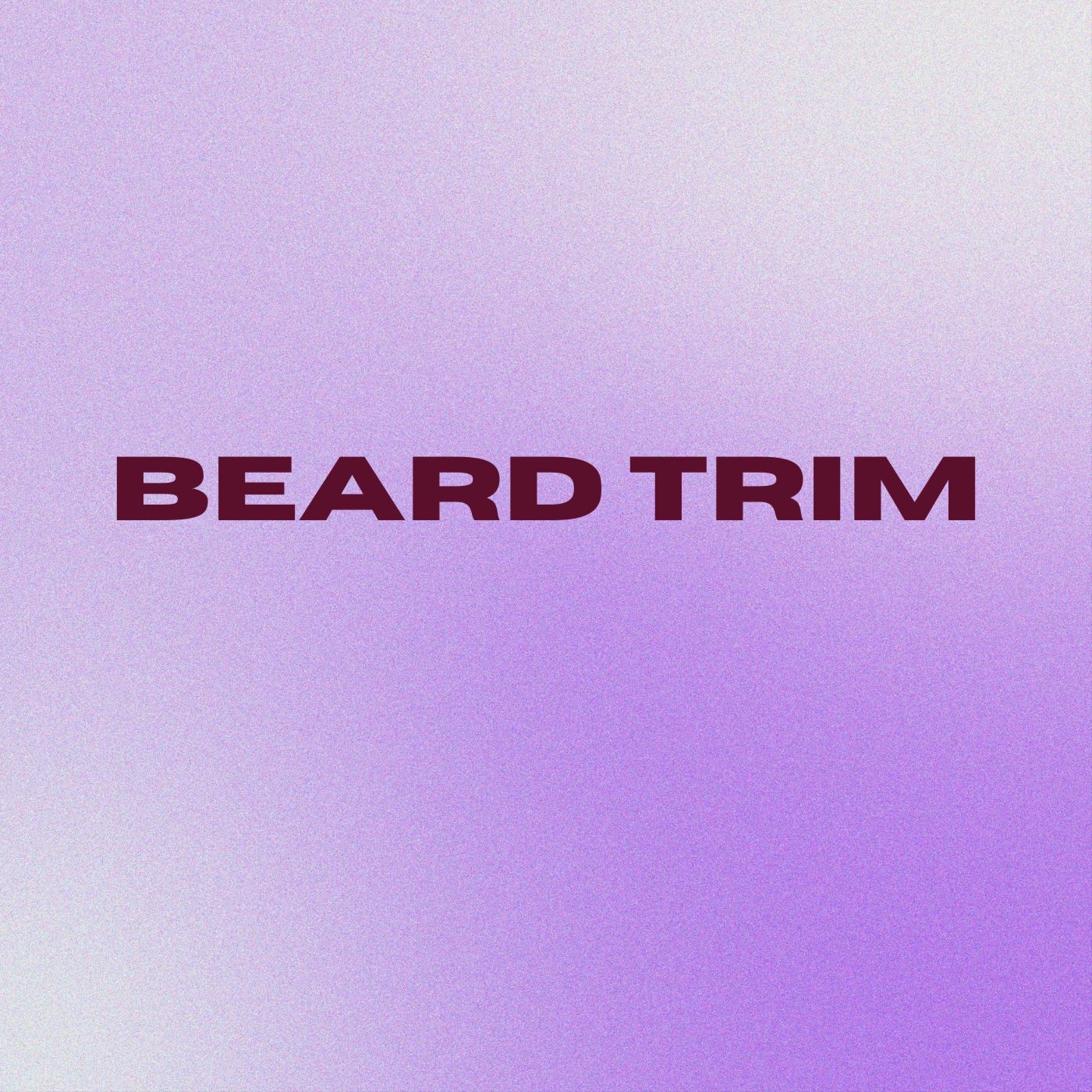 Beard Trim at Kiana's Beauty Portal LLC in Wausau, WI