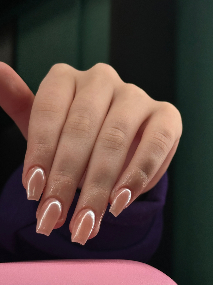 Chrome at JlistNails in johnson city, TN