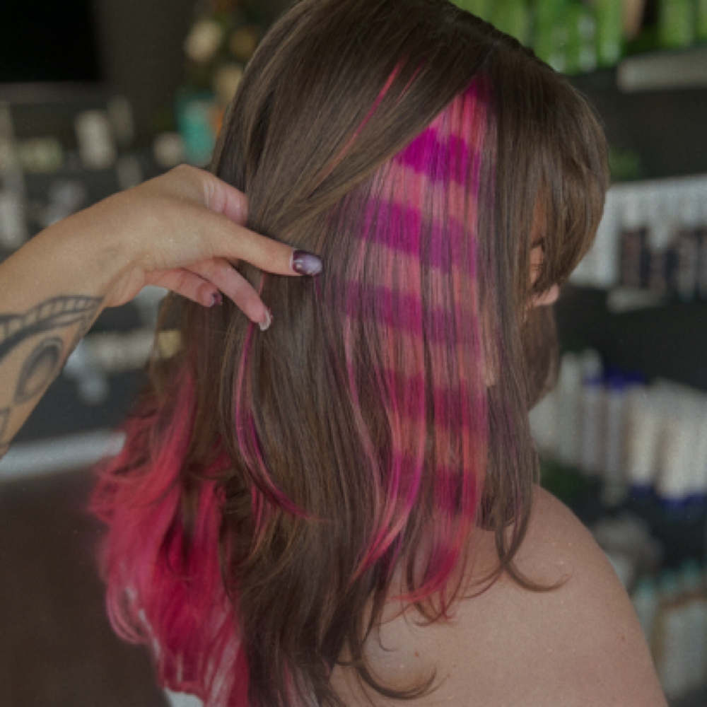 Creative Color at House of Hair Beauty Parlour in Middletown, DE