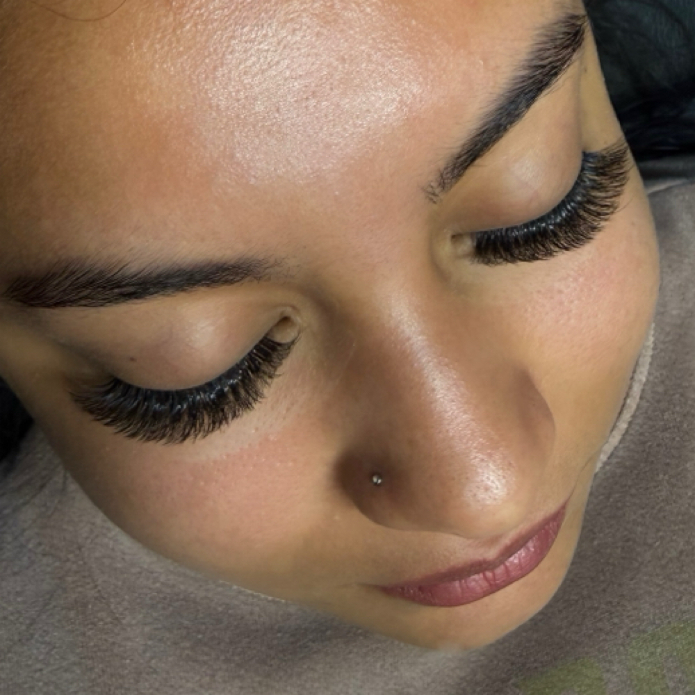 Full Set Of Lashes at Lashes & Brows by Stephanie in Searcy, AR