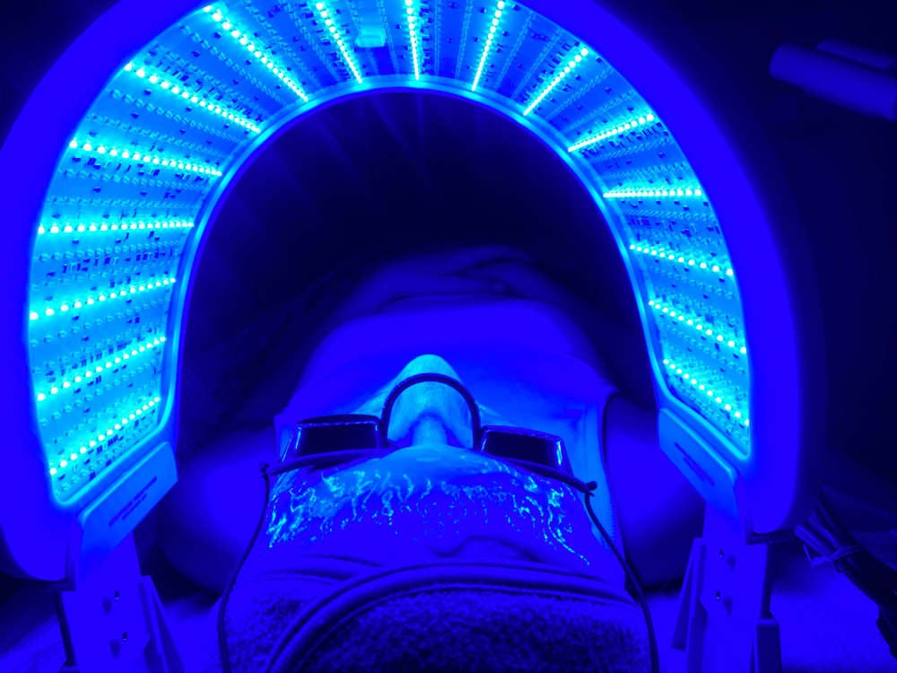 LED Light Therapy