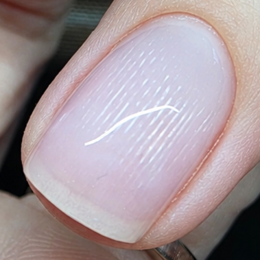 Fiberglass Reinforcement at Refined Nails with Caroline in Lakeport, CA