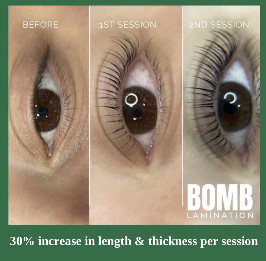Keratin Lash Lift